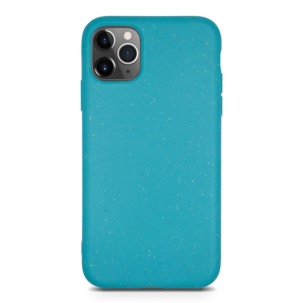 Biodegradable phone case - Ocean Blue